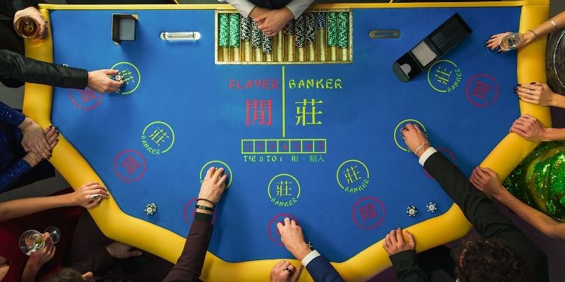 Baccarat 88CLB - Khám Phá Luật Lệ Đơn Giản, Hấp Dẫn
