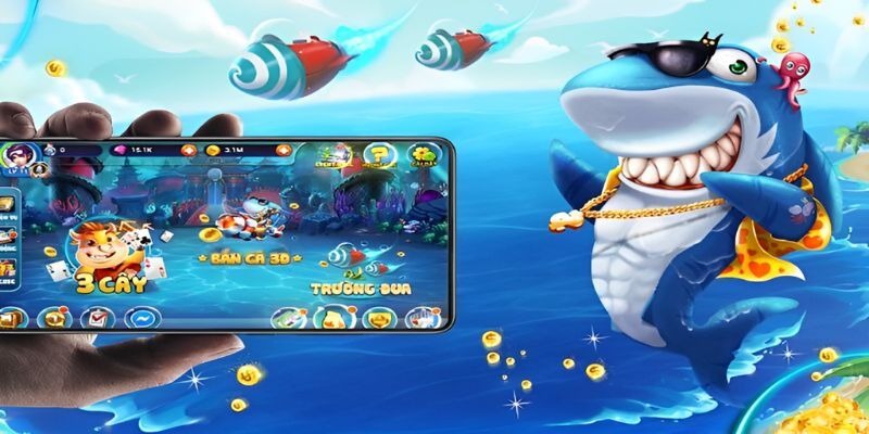Đôi nét cần nắm về game bắn cá đổi thưởng