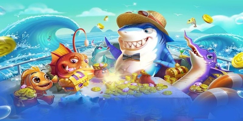 Bắn Cá H5 - Săn Bắn Đỉnh Cao, Nhận Thưởng Khủng Từ Nhà Cái
