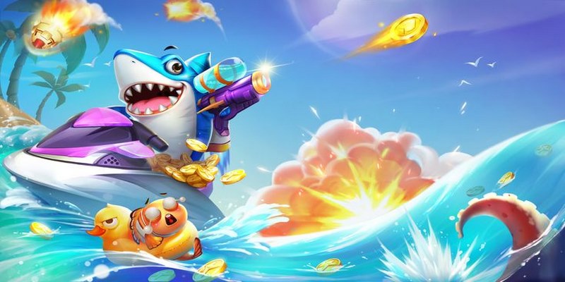 Lối chơi săn bắn dễ tham gia