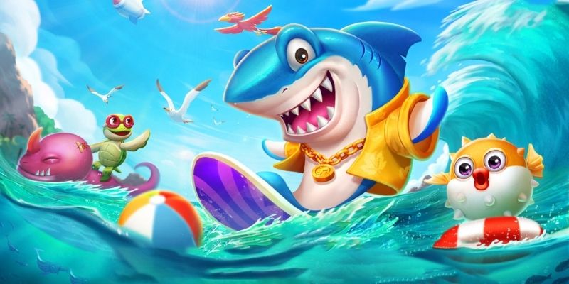 Bắn Cá Tiên - Tựa Game Giải Trí Vô Cùng Hấp Dẫn Tại 88CLB
