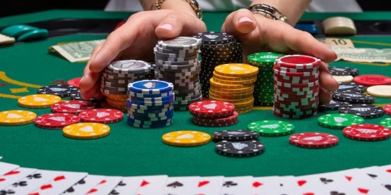Xem xét tình huống để tiếp tục hay dừng lại đối với bluff 88CLB