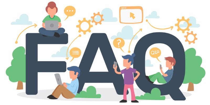 Các câu hỏi thường gặp về vấn đề tài khoản tại hệ thống