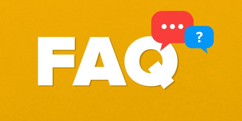 Các câu hỏi thường gặp liên quan đến tiện ích nhà cái