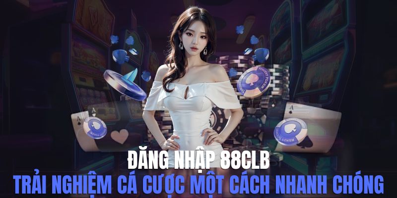 Đăng Nhập 88CLB - Thao Tác Cụ Thể Để Trải Nghiệm Cá Cược